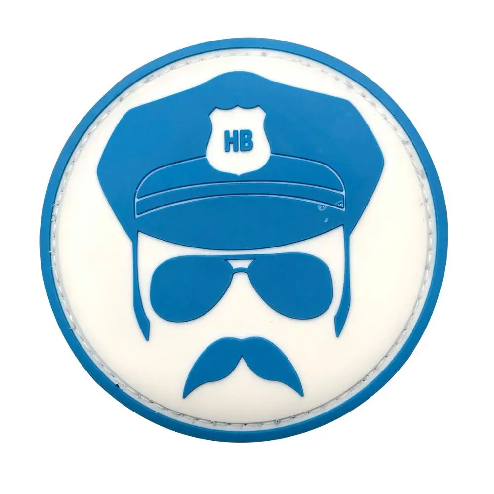 Clothing Labels Maker Sew On Custom 3d Raised Silicone Name Logo Suede  Pvc Patches And Badges