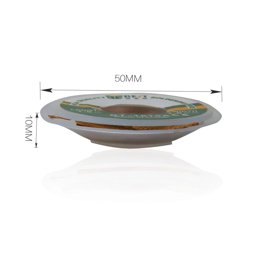  Прямая поставка с завода высокое качество фитиль для пайки BGA провод инструмент ремонта печатных плат