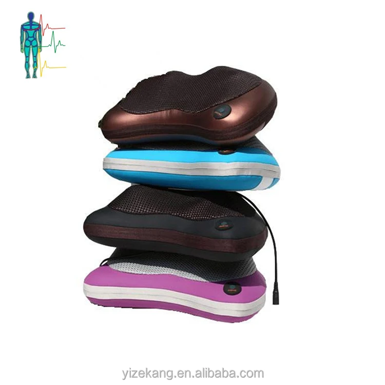 Cervical Massager Electric Pillow Multifunction Body Massage Pillow