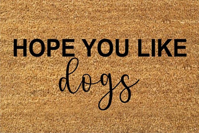 Наружная входная дверь натуральные забавные кокосовые Коврики ручной работы из кокосового волокна