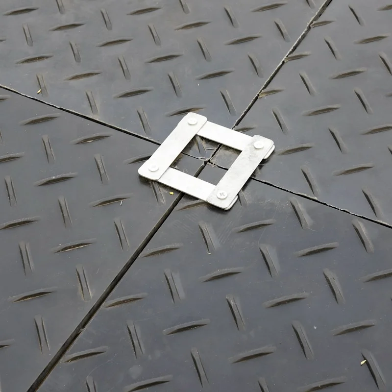 Temporary Roads Swamp Mat for Excavators Construction Site Track Temporary Roads Mats