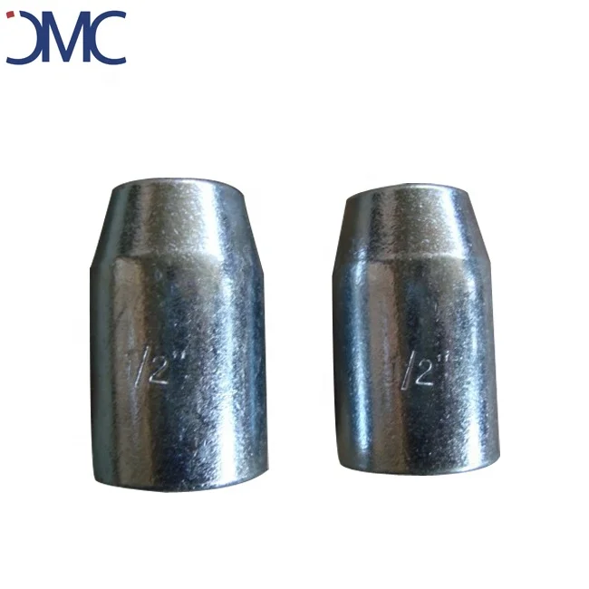 Carbon Steel Sleeve S505 Swage Sleeve For Wire Rope Connecting