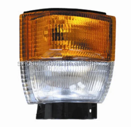 CORNER LAMP 215-1571/R B6110-89E00/L B6115-89E00, 215-1564/R 26124-3T900/L 26129-3T900 FOR NISSAN CABSTAR 94 SERIES