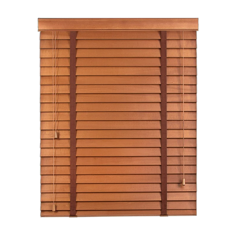 
China Nanik Wood Venetian Blinds Slats 