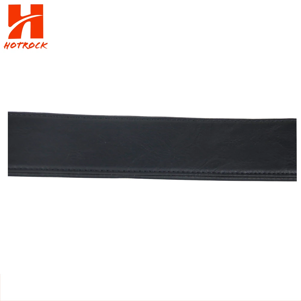 Wholesale Adjustable Guitar Belts fashion PU Leather Guitar Strap for Electric Guitar