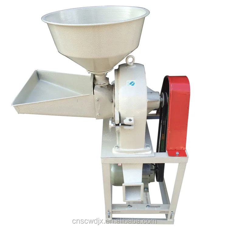 
DONGYA Homemade corona grain grinder machinery 