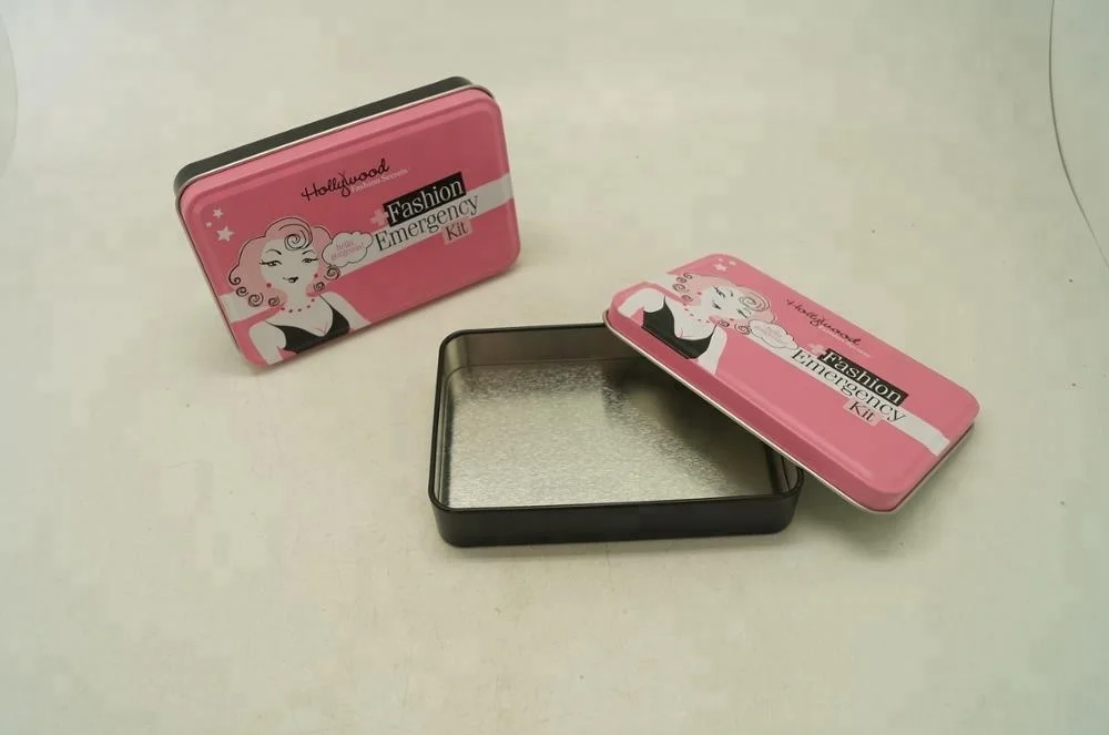 good quality emergency kit medical kit first aid tin box