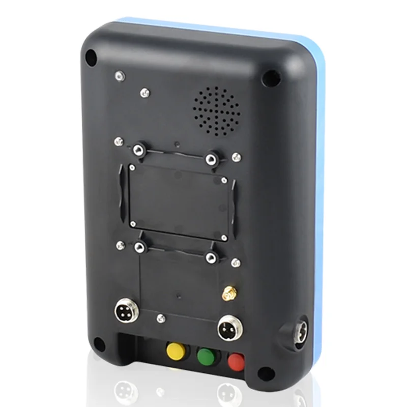 5 Inch TFT Color Display Ethernet Barcode Scanner Ticket Machine NFC Bus QR Code Scanner