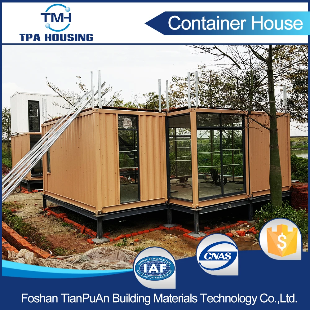 Высокое Качество Лист Металлический Контейнер Дом В Пакистане