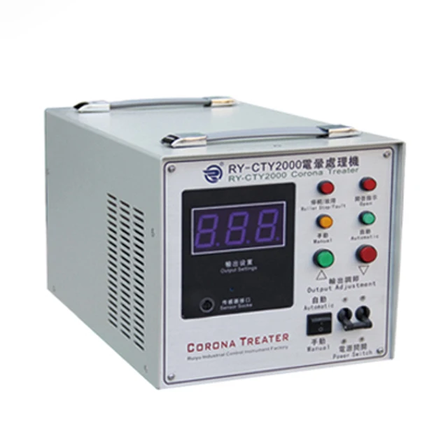 CTY2000 система обработки короны/обработка листа короны для чашки