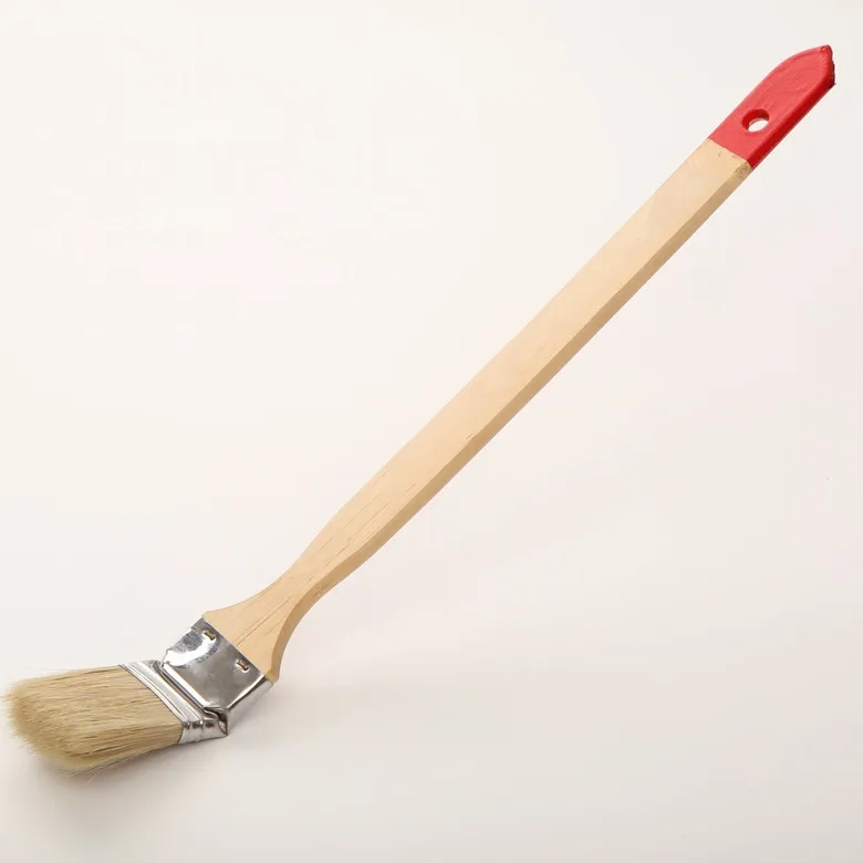 
 Угловая щетка с длинной ручкой  