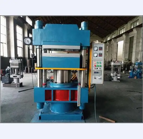 250Ton Rubber gloves molding press / rubber gloves making machine