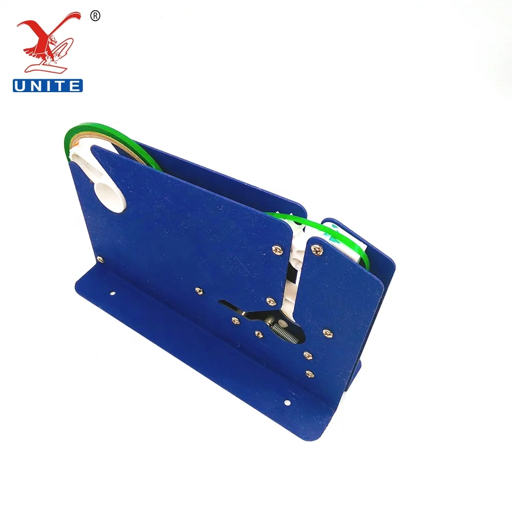 
Manual supermarket bag neck sealing machine 