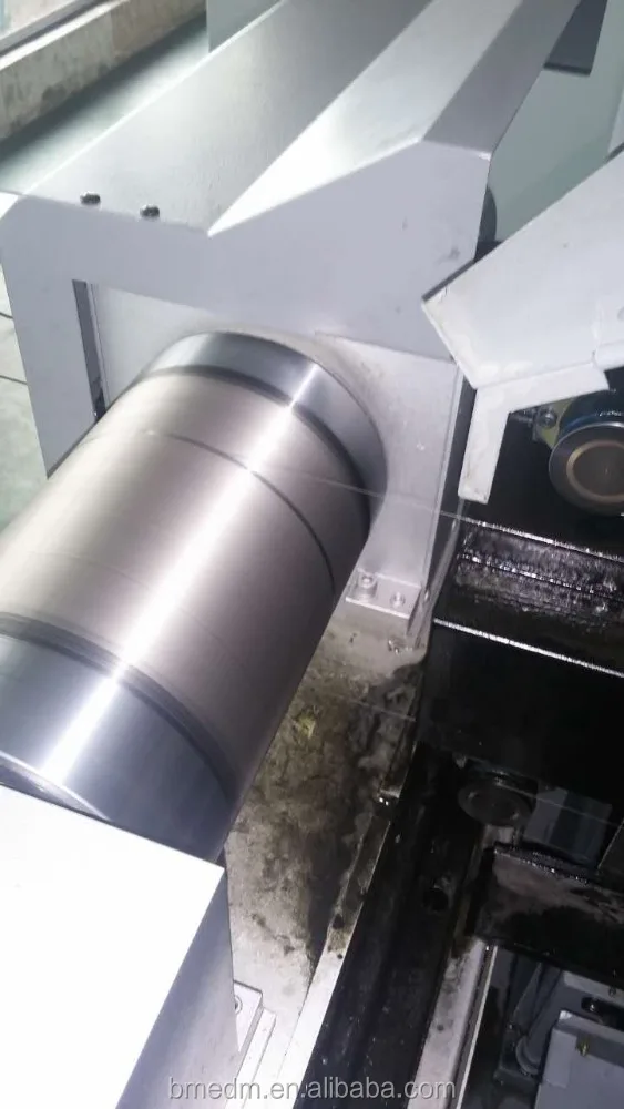 CNC Wire Cut EDM Machine Spares Parts molybdenum wire BAOMA