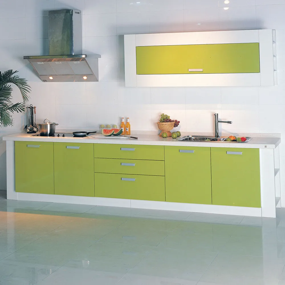 american style frameless kitchen cabinet for sale