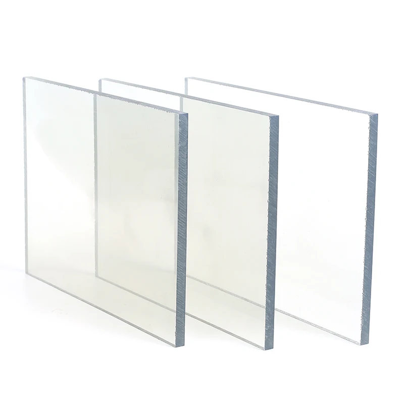 China manufacturer 1mm polycarbonate sheet solid pc sheet