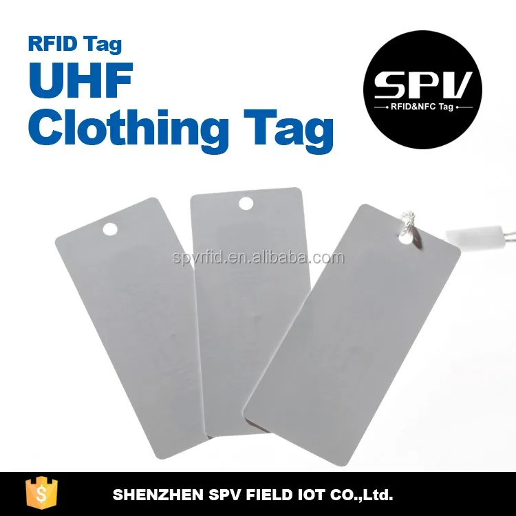 Пассивная RFID-метка большой дальности