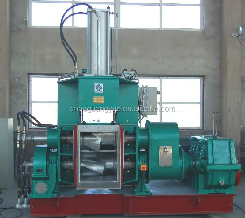 Ceramic powder mixer machine