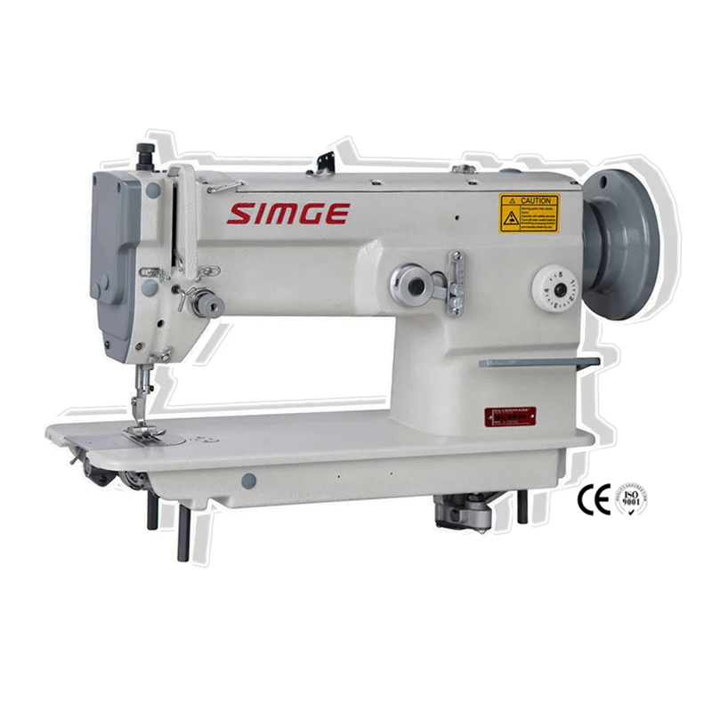 
SI-6530 industrial sewing machine for leather zigzag sewing machine industrial heavy duty zigzag sewing machine 