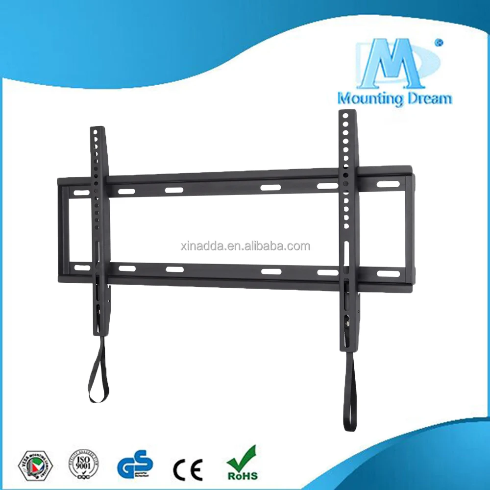 High quality Low profile oled lcd plasma skyworth tv wall mount bracket