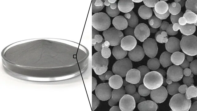 Bulk Production Spherical Aluminum Powder