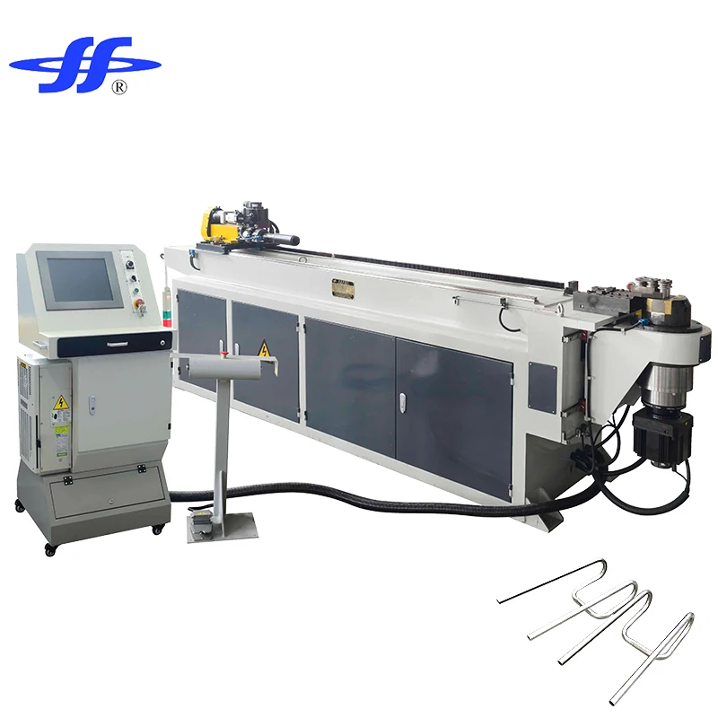 
CNC Pipe Bending Machine Used For Processing Metal Pipe With CE SGS ISO Certified 