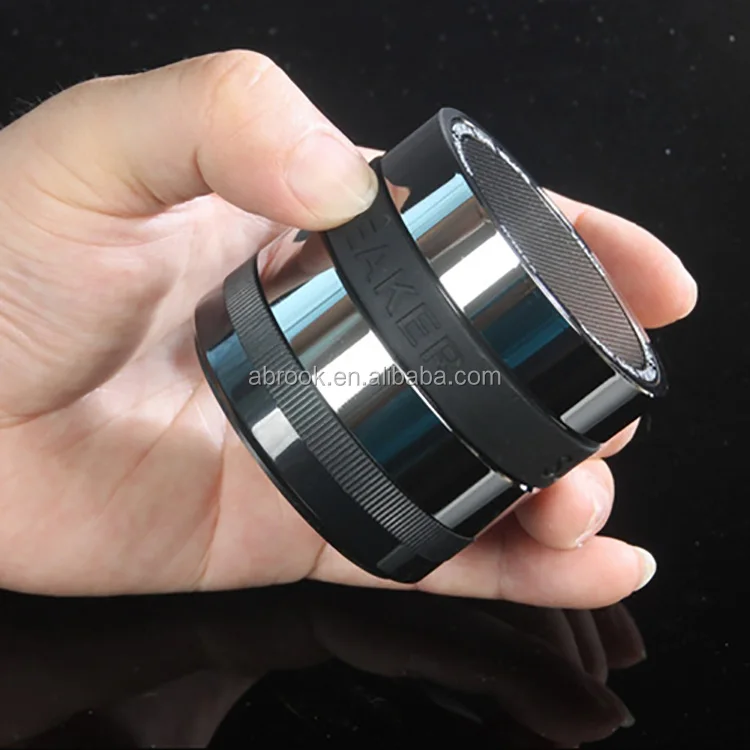 
Top seller high sound quality manual super bass portable mini wireless speaker 