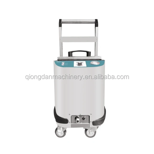 Hot sale dry ice blasting machine dry ice cleaning machine with CE Dry ice pellet machine fro sale