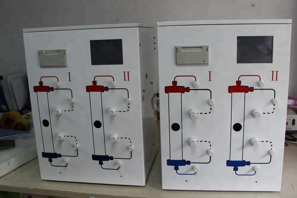 Машина для гемодиализа из Гуанчжоу для очистки крови/диализатор, машина для переработки для больничного использования MSLDRM01