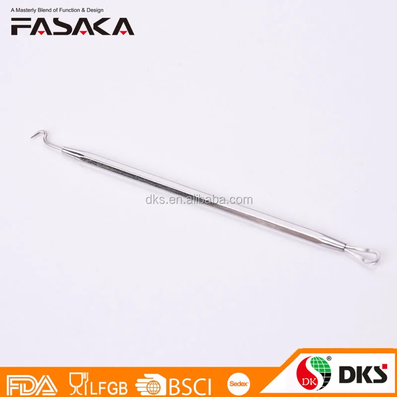 HMD003-высококачественный профессиональный маникюрный набор из 6 предметов, маникюрный набор из нержавеющей стали