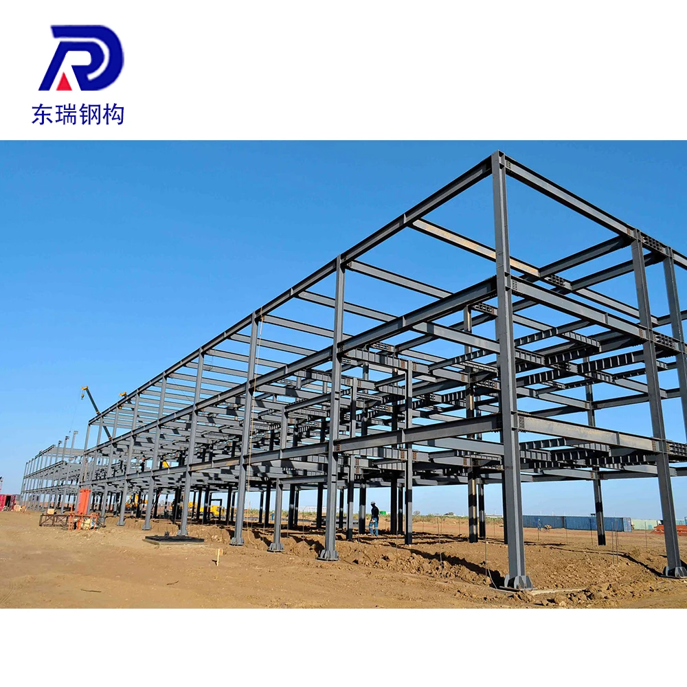 low cost industrial shed drawing