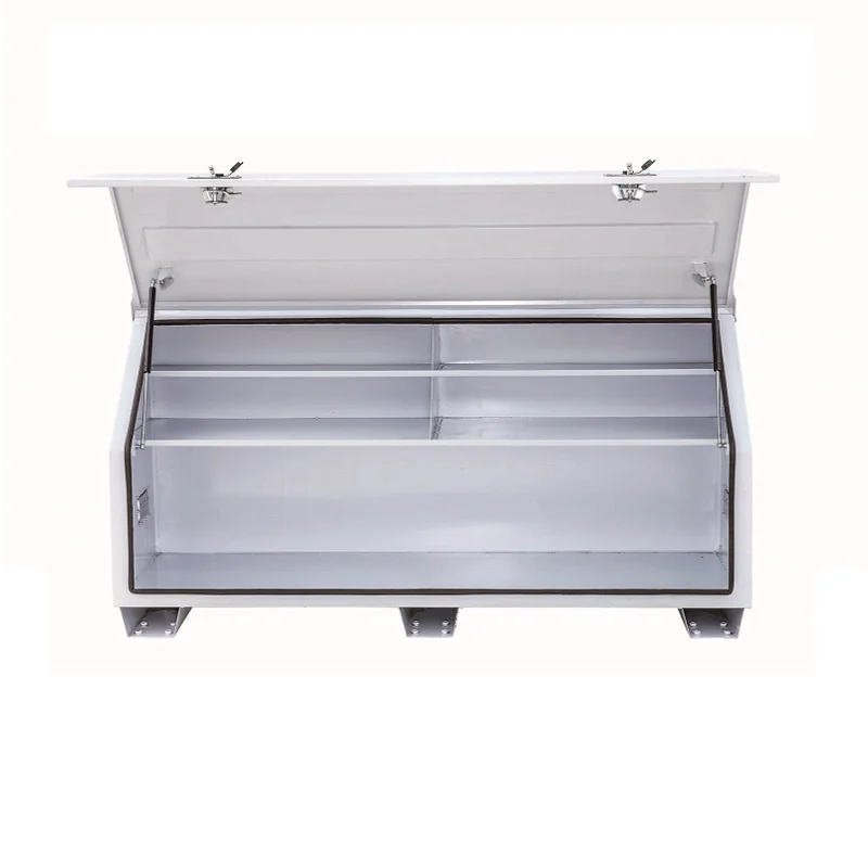 Job Site Storage Westward Pickup Waterproof Truck Tool Box With Drawers