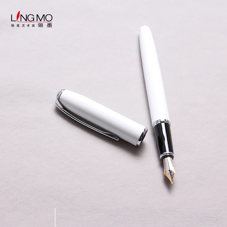 World best selling products hotel pen brass fountain pen ballpen logo