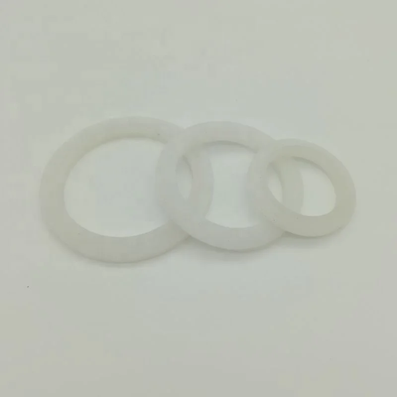 Fashion Cheap Custom Soft Silicone Material Food Grade Bottle Cap Seal Ring