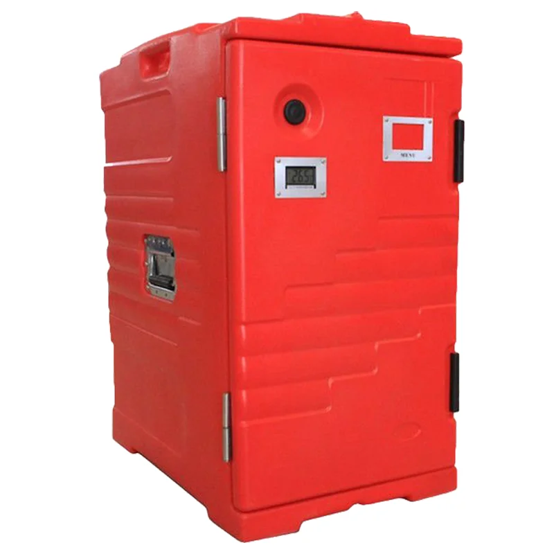8layer Insulated Hot Food Transportation Container.