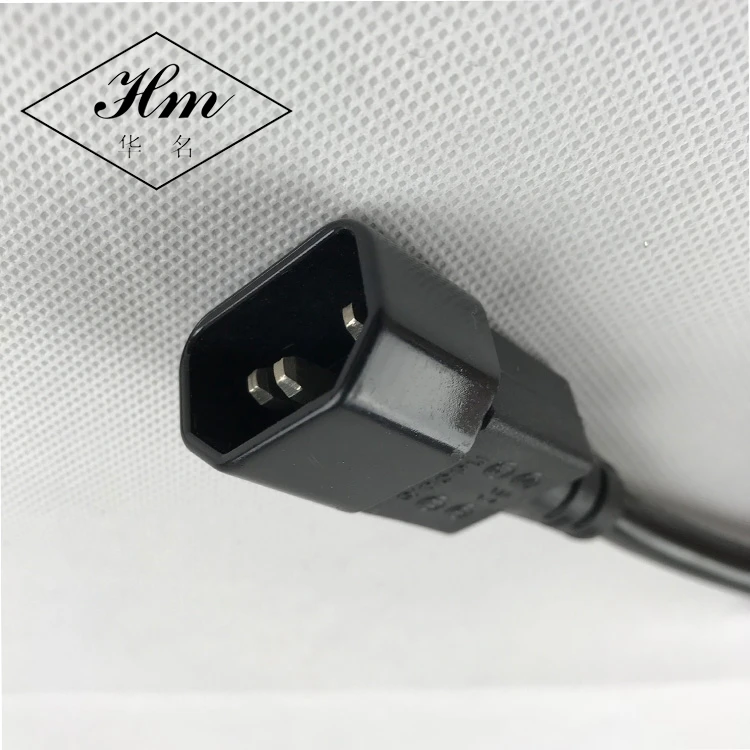 Оптовая продажа китайской производства завода машина использовать C13 C14 шнуры питания