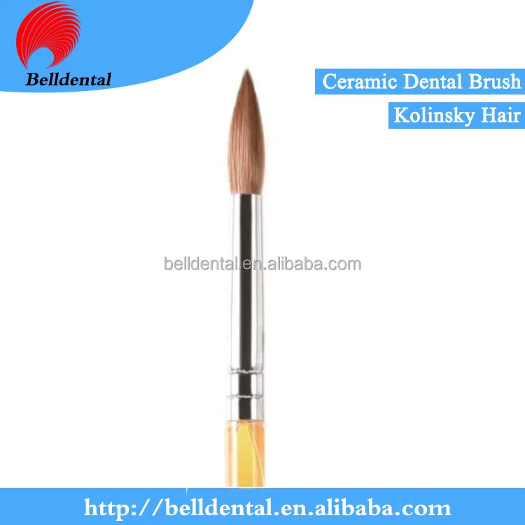 
Kolinsky Hair Dental Lab pens 