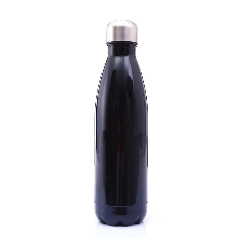 Insulated Water Bottles Stainless Steel Vacuum Hot Water Bottle With Custom Logo For Gym Sport Water Bottles