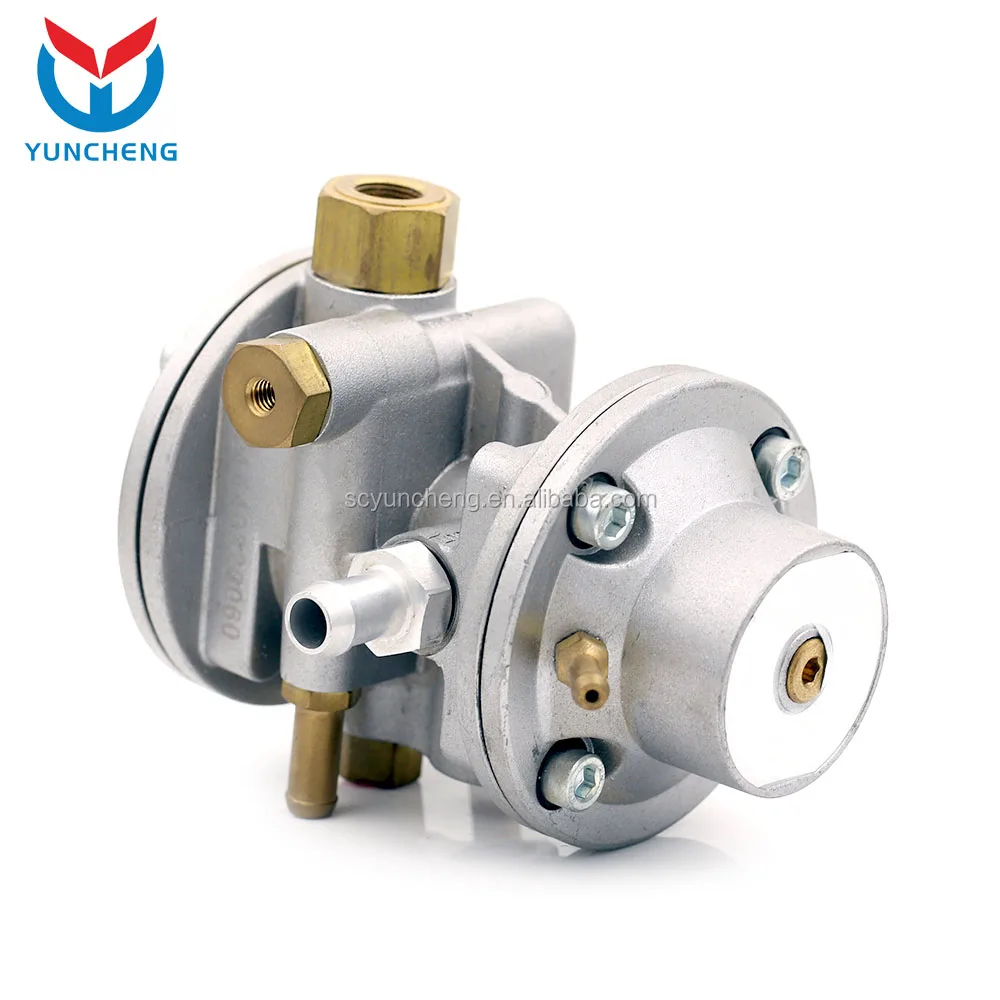 
YCR00012 Sequential Gas Injection System Cng Reducer 