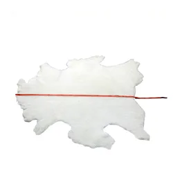 garment use lamb skin fabric shearling sheepskin hides