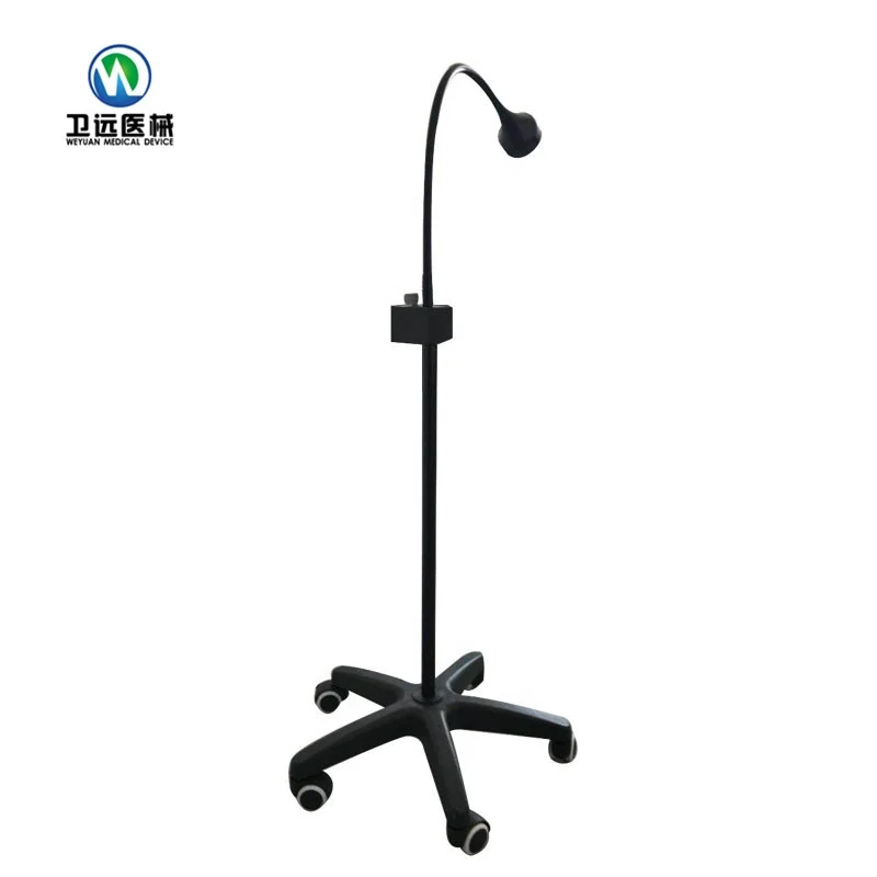 
WYJ-3 Mobile Medical Exam Light 3W LED Spot Light for IUD 
