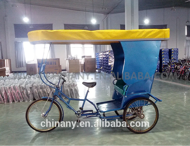 single speed/26 inch big wheel/chaoyang tire/used rickshaw for sale/clamber TC99