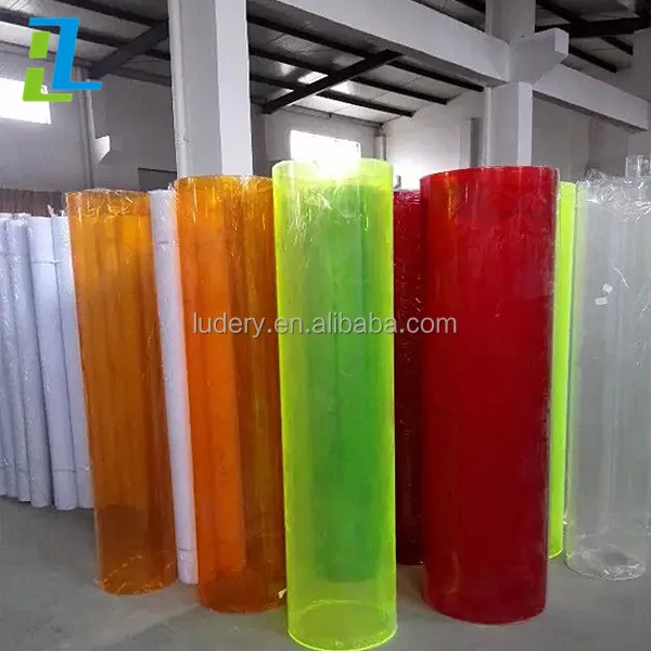 Frost pmma tube / acrylic tube /plexiglass pipe