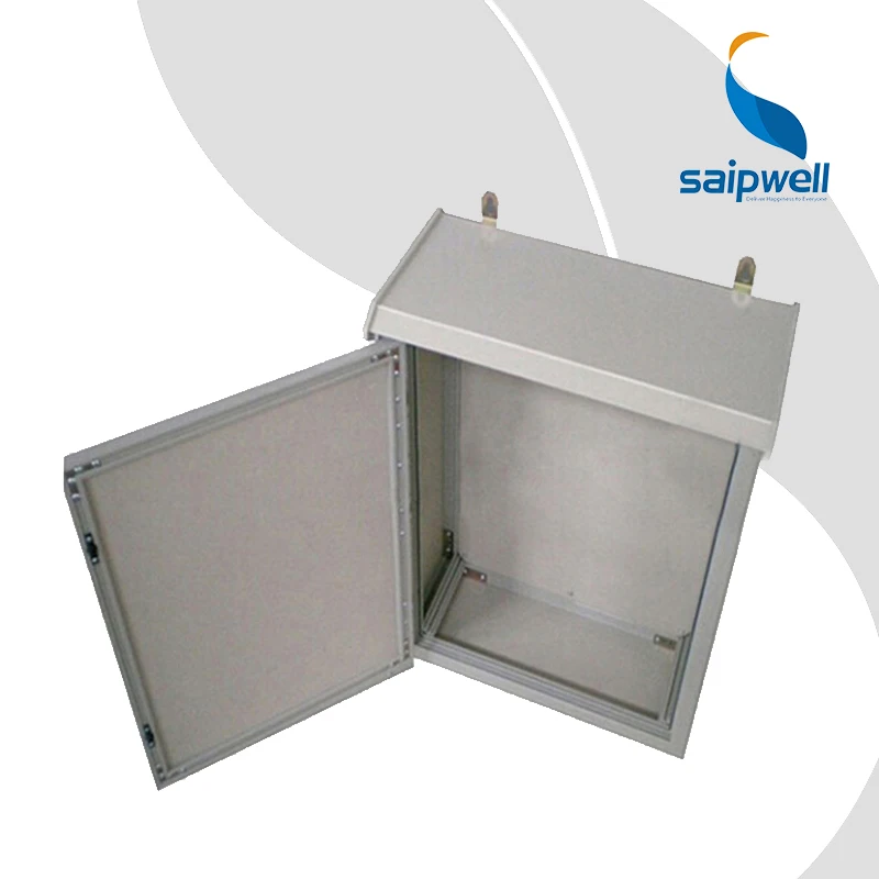 300*200*130 Outdoor Project Box with Lock IP65 IP66 IP67 IP68 Saip Saipwell PVC Electrical Waterproof Box Enclosure