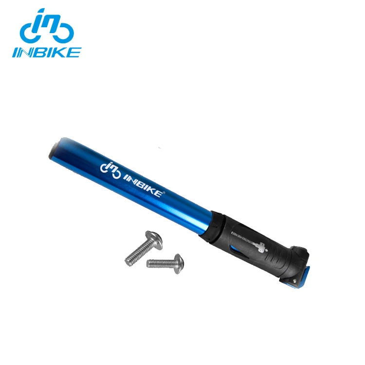 INBIKE новый дизайн портативный мини-велосипед насос, супер инструмент для велосипеда
