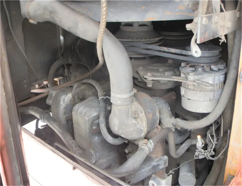 
Used Tadano 35 ton overhead crane ,low price 25 ton,35ton rough terrain crane ,AR350E truck crane in china for sale 