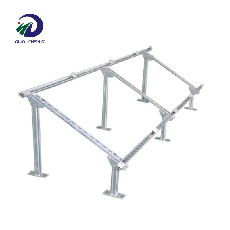 High-performance inmetro brazil kit solar panel mount bracket kit for hybrid system