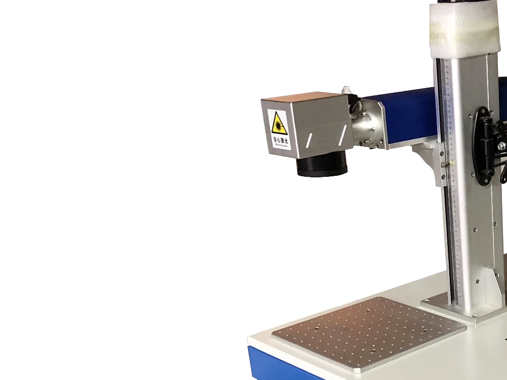 Промышленной лазерной маркировки по дереву машины на металл