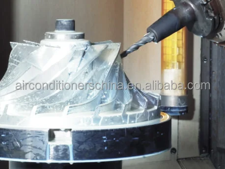 Gree permanent magnet synchronous inverter centrifugal chillers