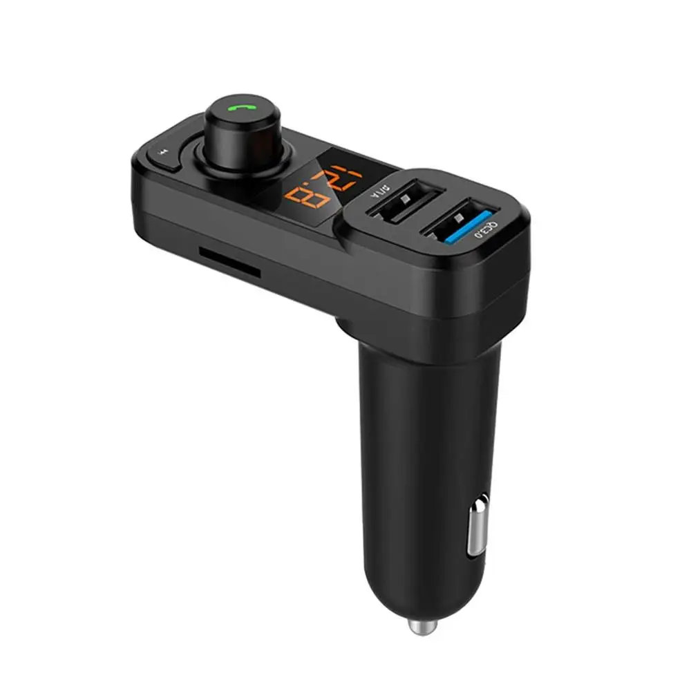 2021 HG Bluetooth Audio Adapter for Headphones,Speaker, Wireless Receiver with MIC for Hands-Free and Music,bluetooth car kit